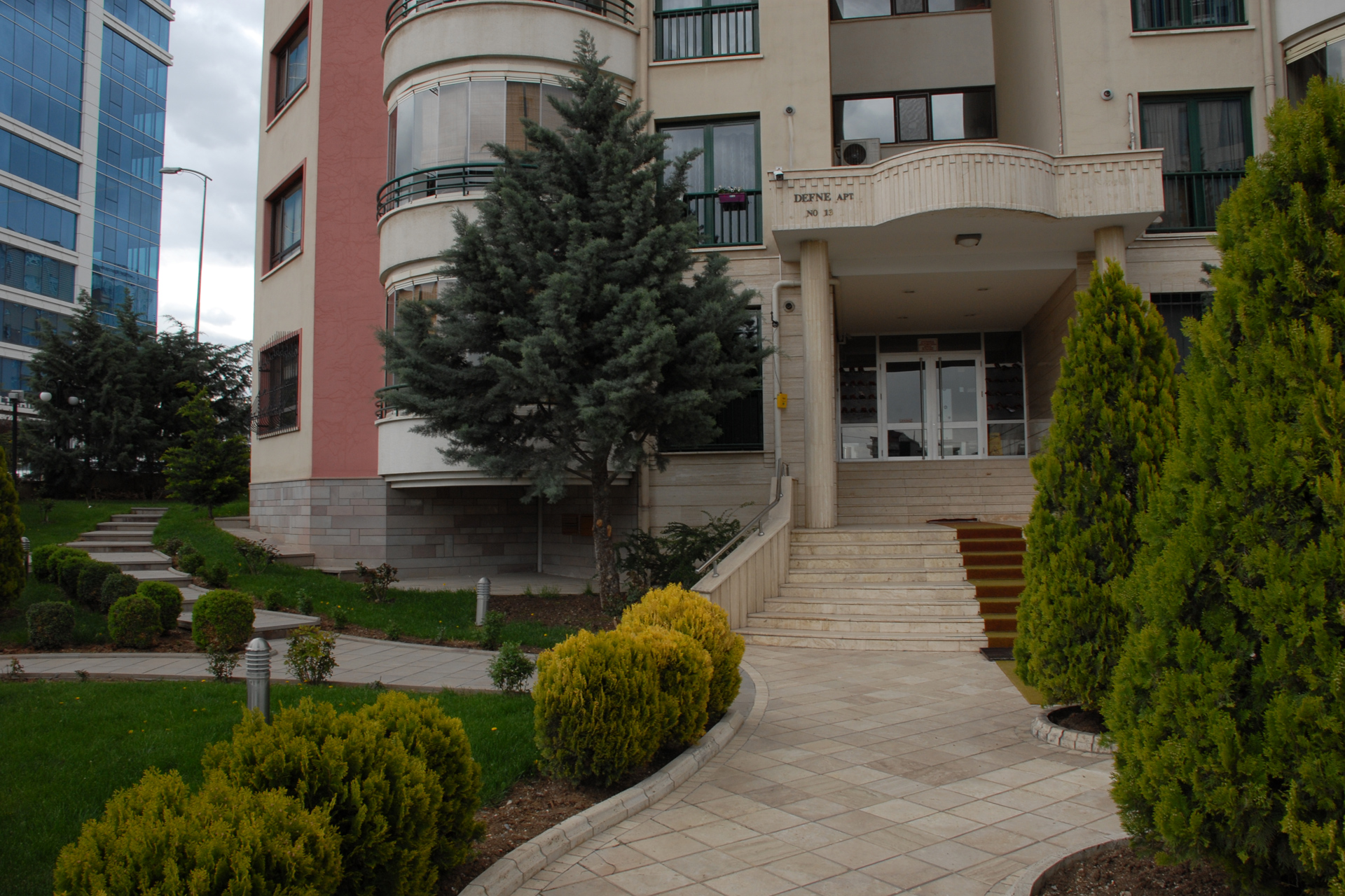 Defne Apartmanı Çukurambar Ankara