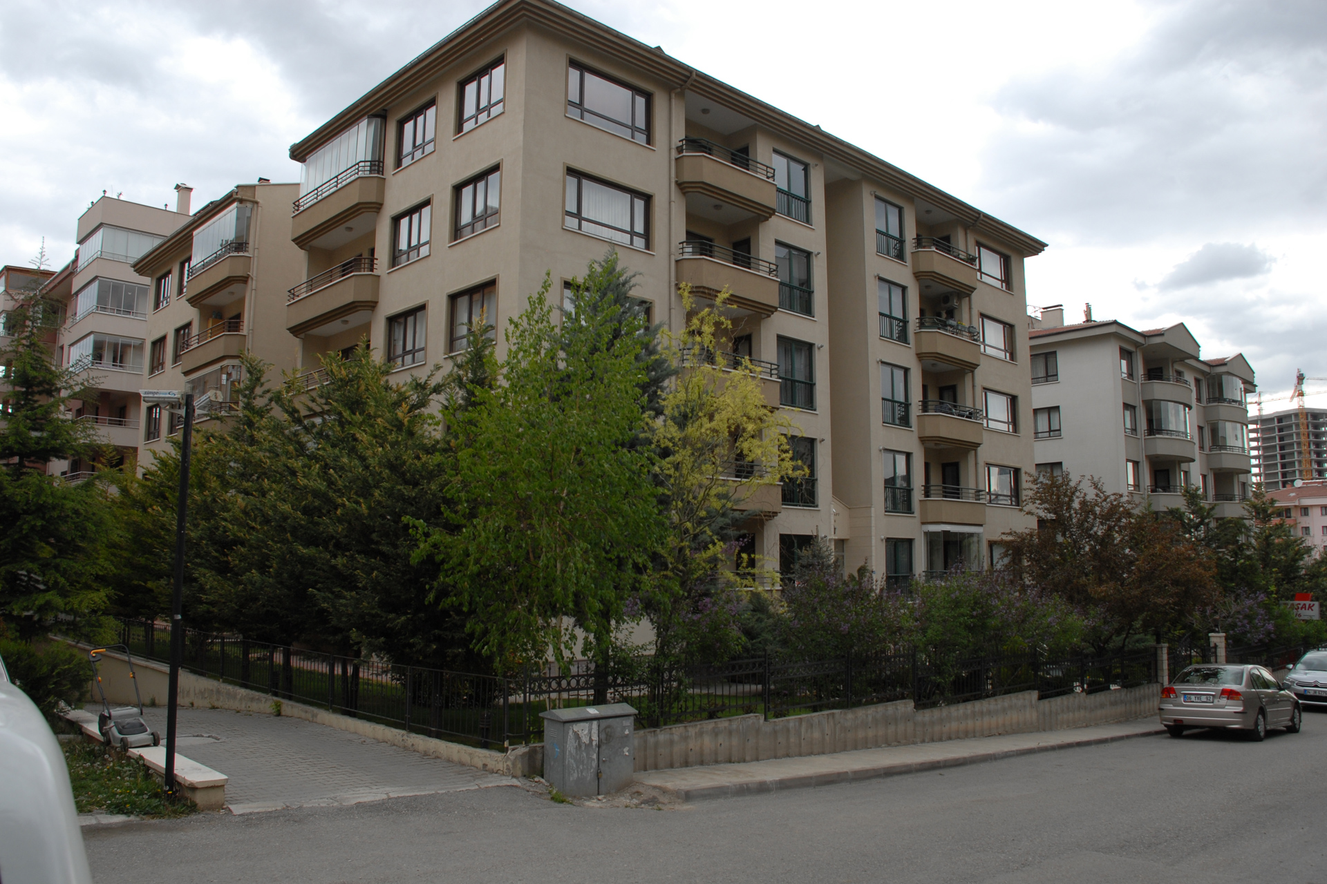 Başak Apartmanı Çukurambar Ankara