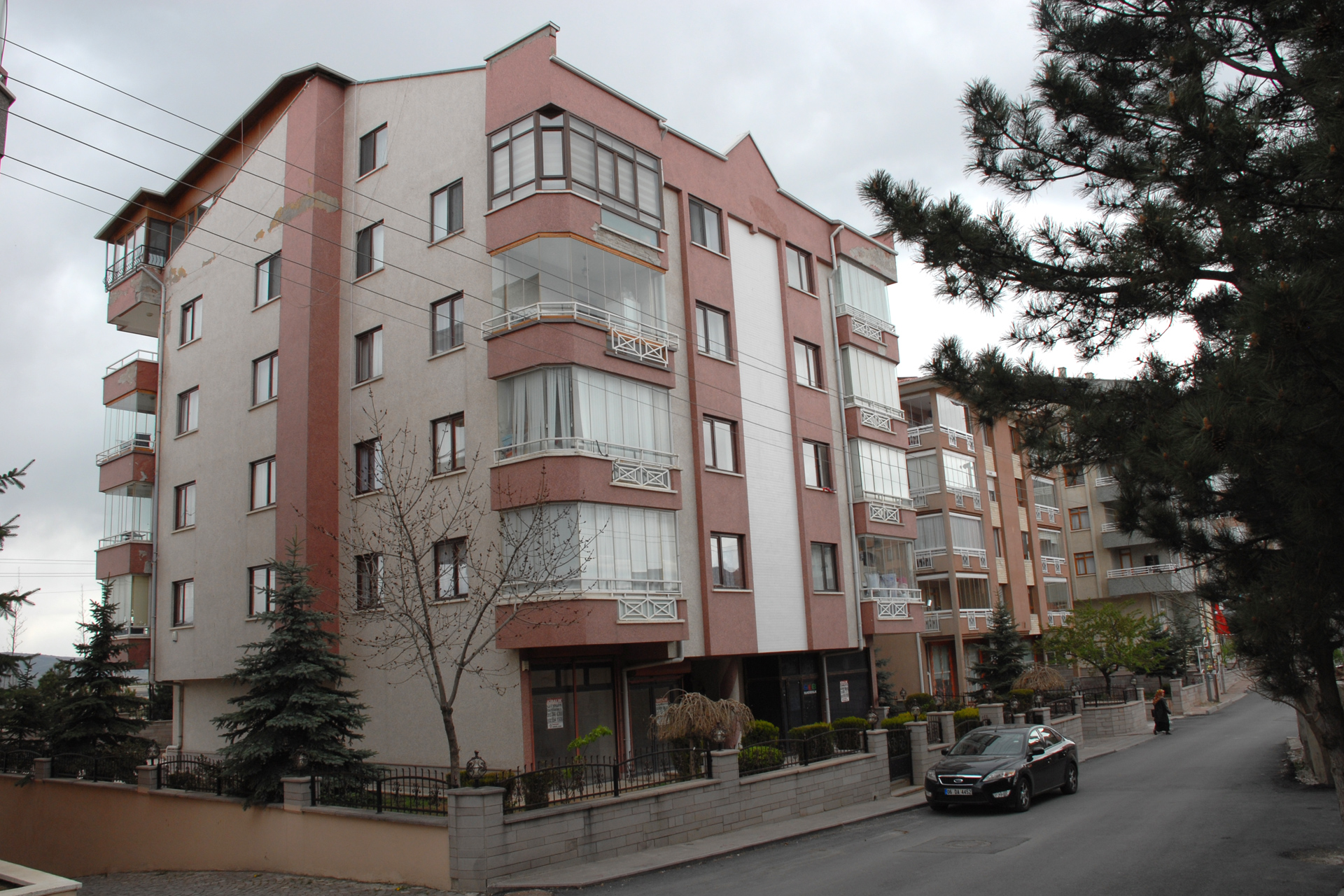 Tuba Apartmanı Yıldız Ankara