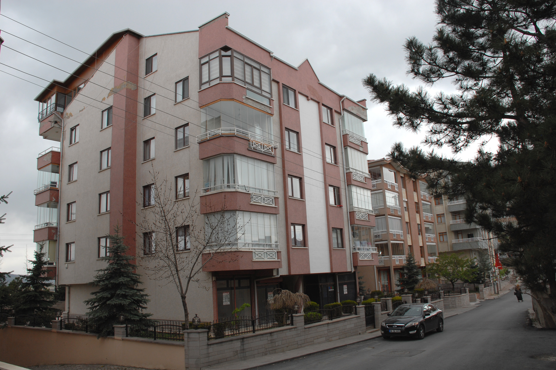 Tuba Apartmanı Yıldız Ankara